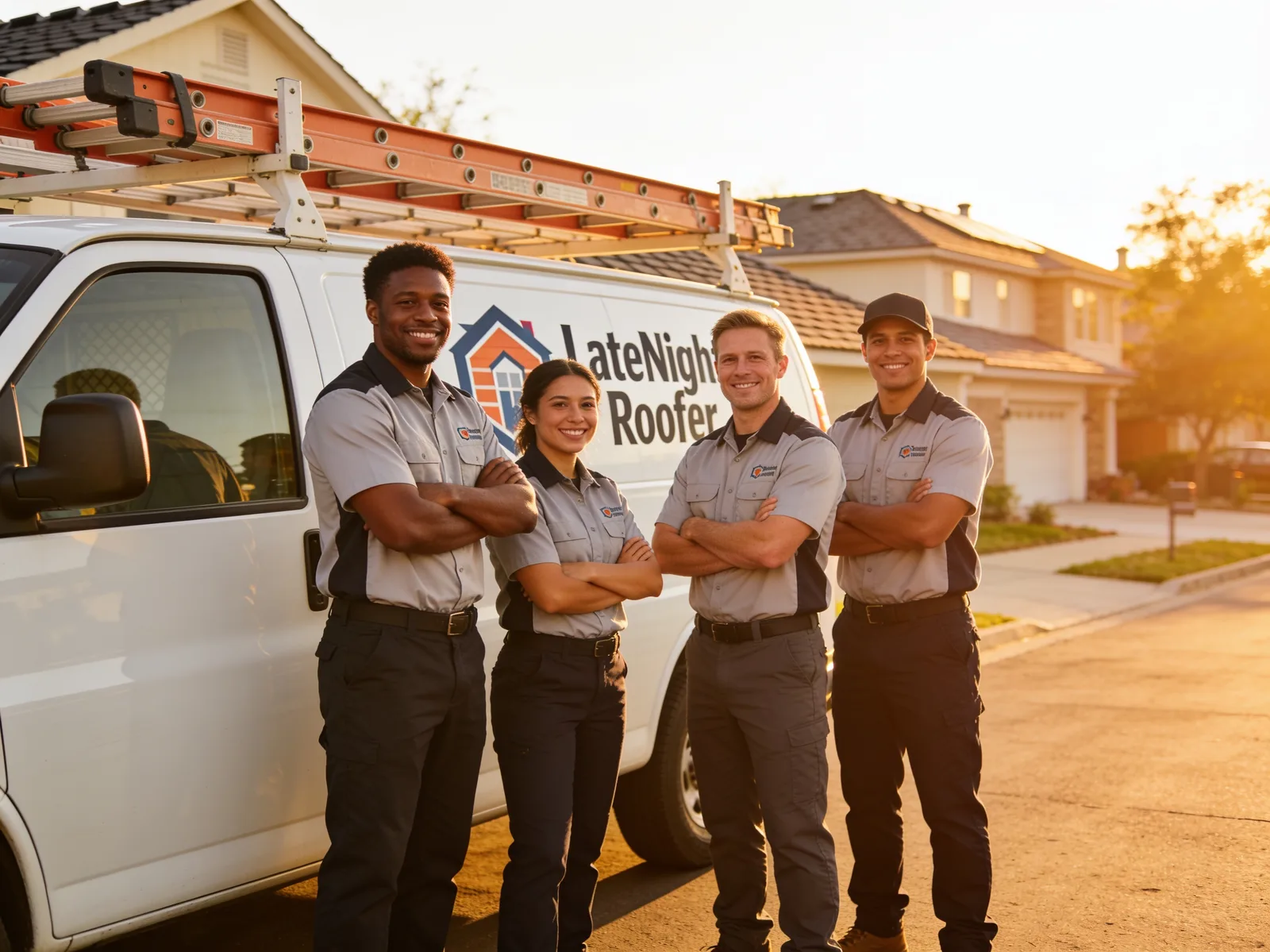 Emergency Roof Repair company in West Liberty, IA